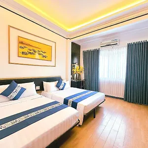 Hotel New Star Boutique Hotel-near Ben Thanh Market ***