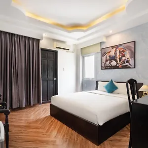 Hotel Yaya Sai Gon Bui Vien Walking Street **