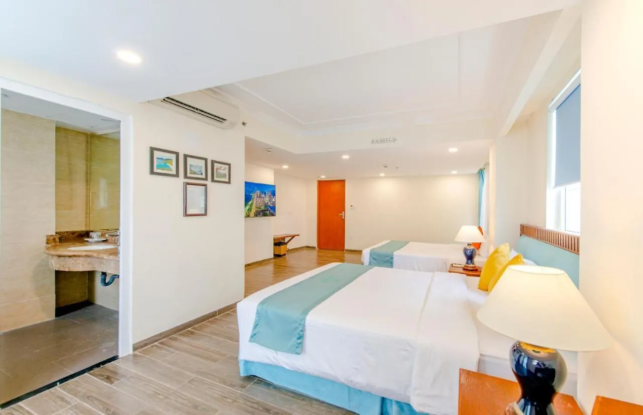 Pavillon Garden Hotel & Spa Nha Trang Beach